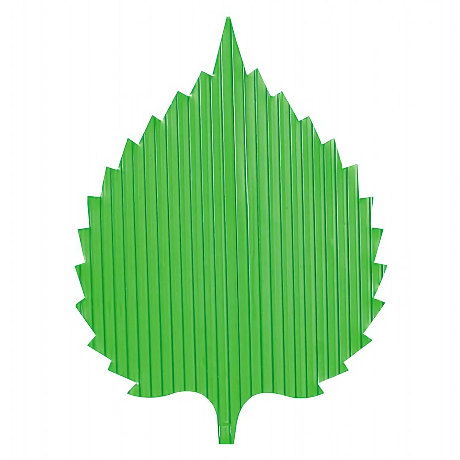 Premium Asahi Sogyo Polyethylene Sushi Baran Leaves - 500pcs Food-Grade Decorative Shiso Leaves for Sushi Plating, Bento Boxes & Japanese Cuisine Presentation