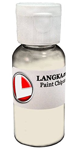 Lincoln M7167A Auto Paint - Premium Lincoln PV White Chocolate Pearl Metallic Car Touch Up Paint Kit - Perfect for Scratches, Chips & DIY Auto Body Repairs (Great for Cars, Trucks & Motorcycles)