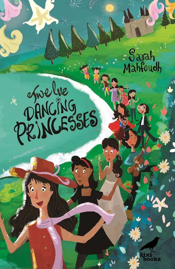 The Twelve Dancing Princesses - Classic Fairy Tale Book for Kids | Perfect for Bedtime Stories & Children's Reading