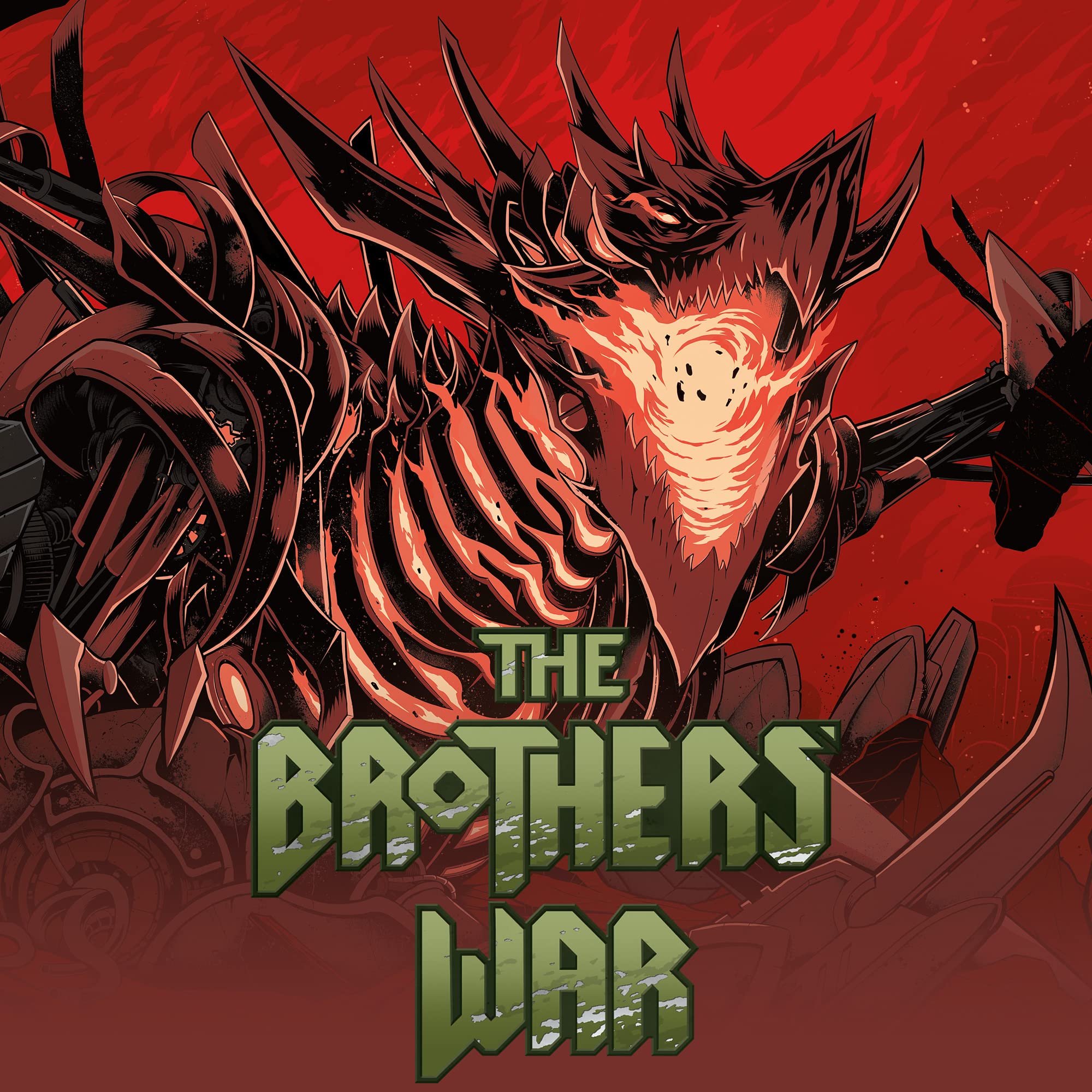 Magic: The Gathering The Brothers’ War Collector Booster | 15 Rare MTG Cards for Deck Building & Collecting - Perfect for TCG Players and Strategy Gamers
