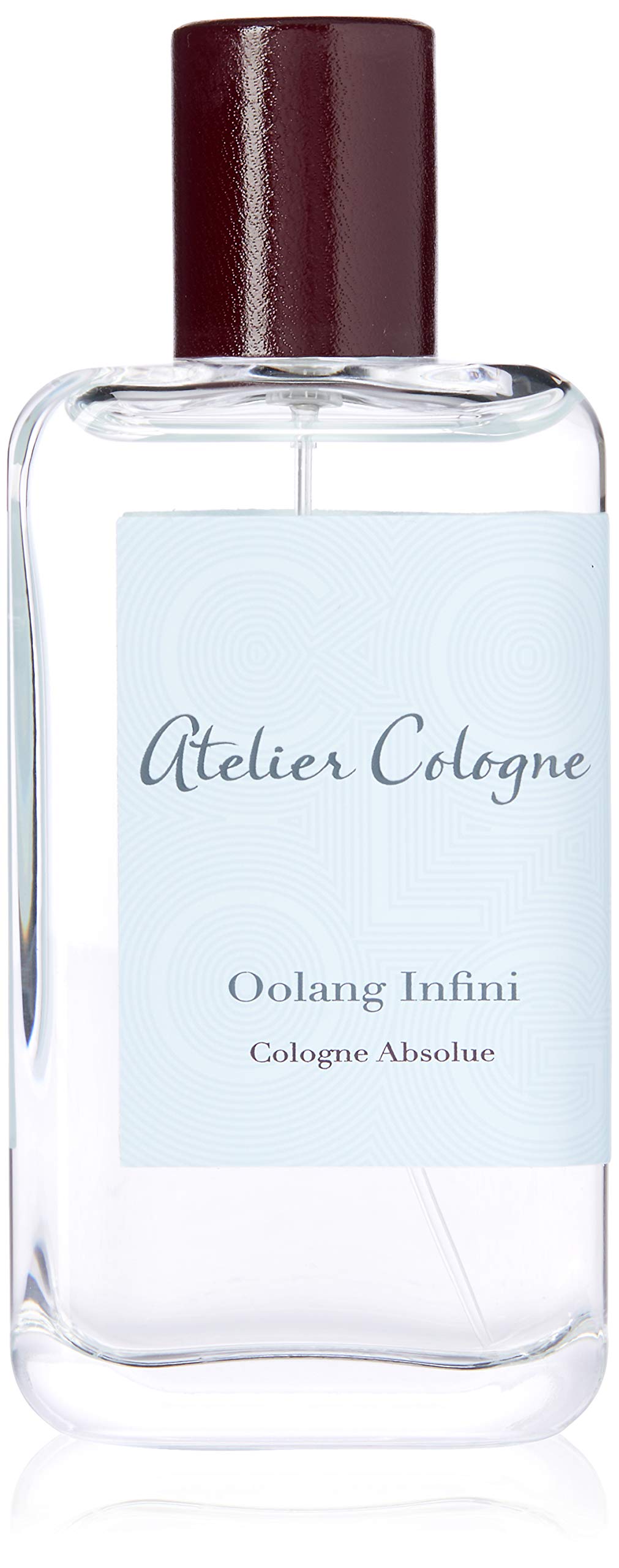 Atelier Cologne Oolang Infini Cologne - 3.3 oz / 100ml Eau de Cologne | Fresh Citrus & Tea Scent for Men & Women | Perfect for Daytime Wear, Office & Special Occasions