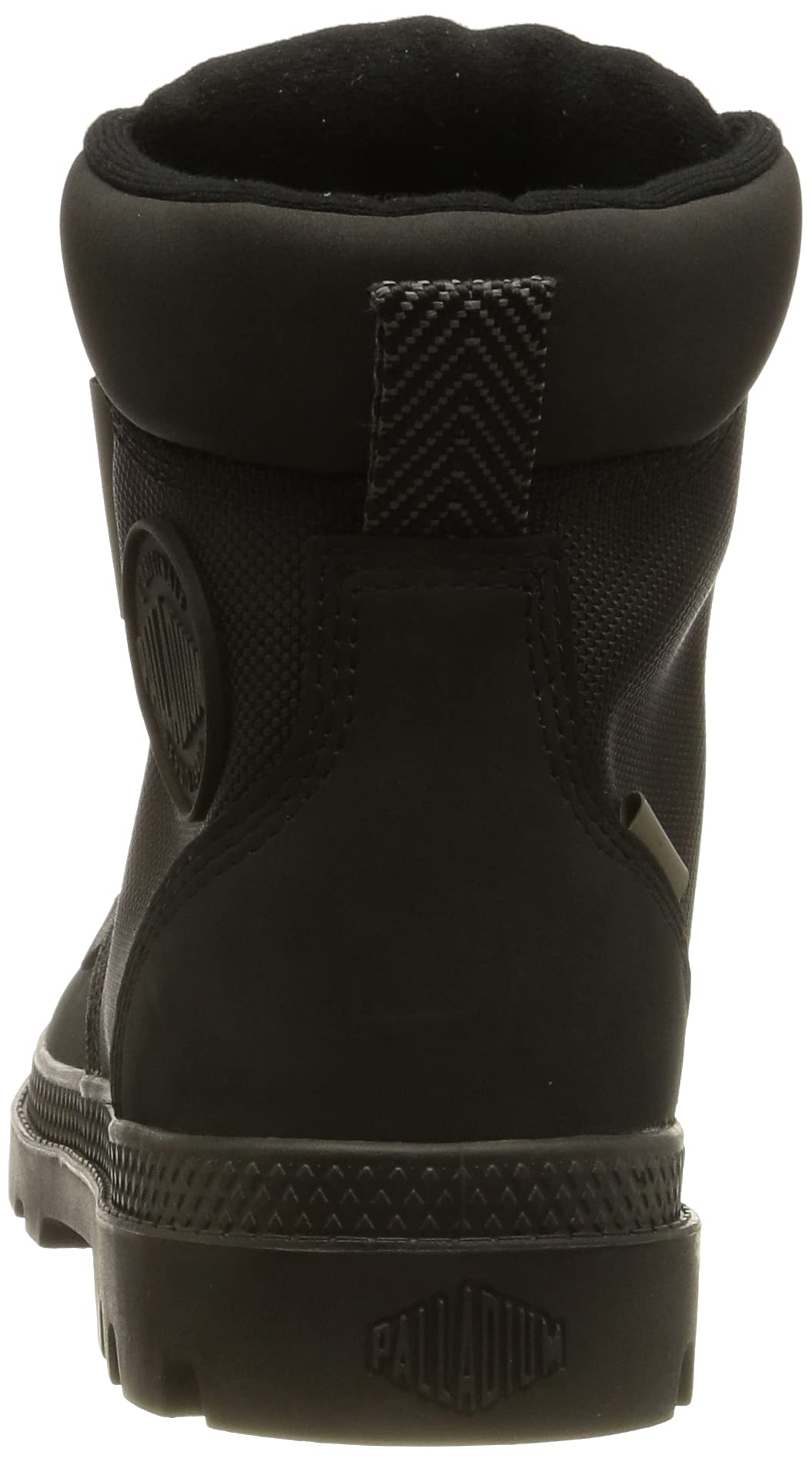 Palladium Men's Hi-Top Waterproof Outdoor Boots - Durable Hiking & Work Sneakers for Men - Perfect for Camping, Trekking & Urban Adventures