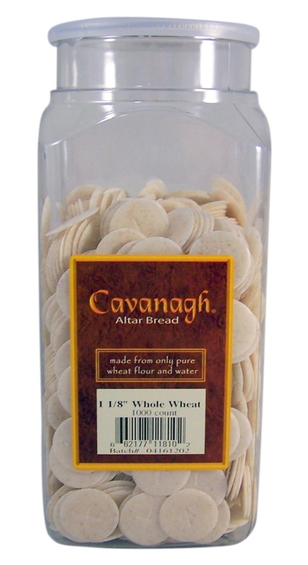 Cavanagh Altar Bread - 1 1/8