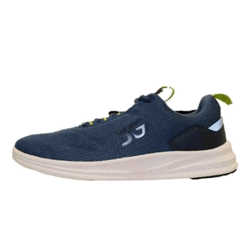 3G Unisex Kicks II Navy Bowling Shoes - Comfortable & Durable for Men & Women - Perfect for League Play, Casual Bowling & Tournament Use