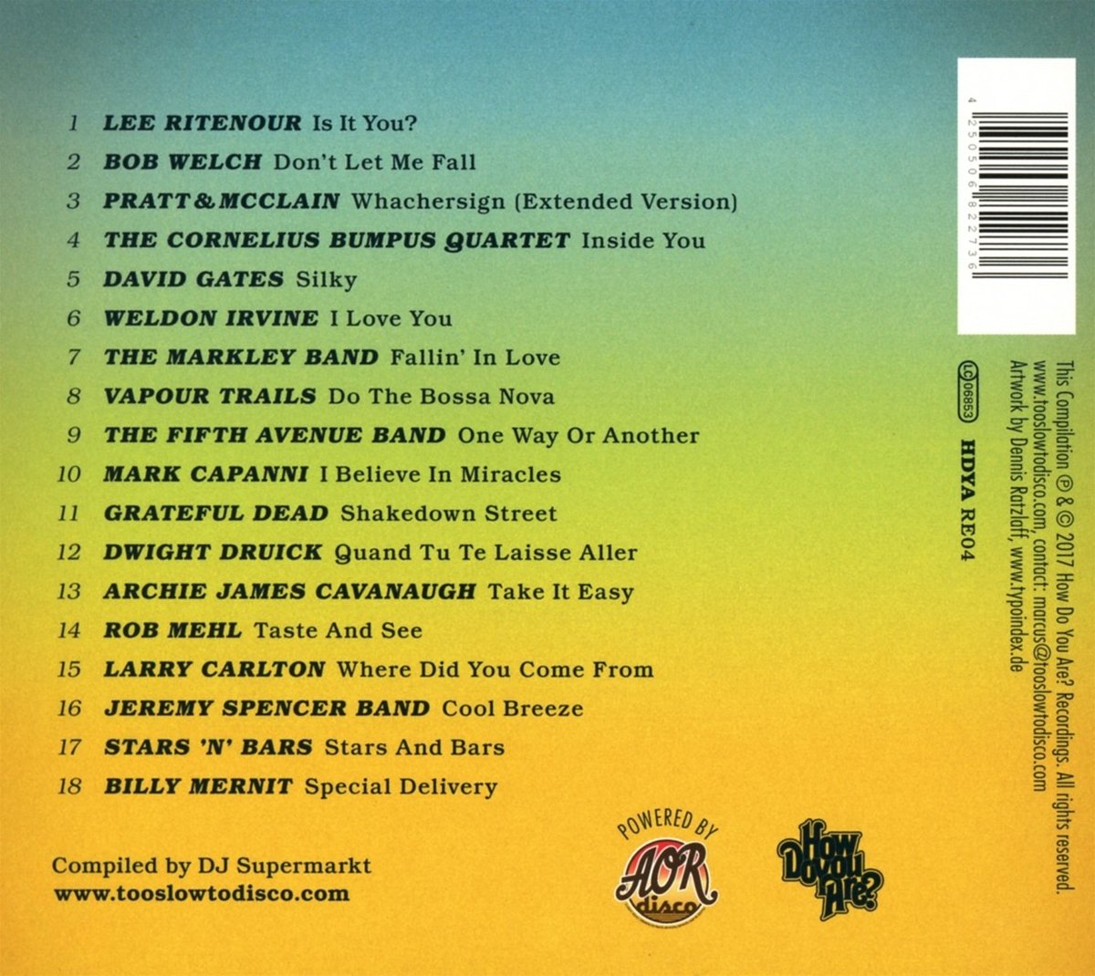 Too Slow To Disco 3 - Various Artists | Retro Disco Music Compilation | Perfect for Dance Parties & 70s Theme Events