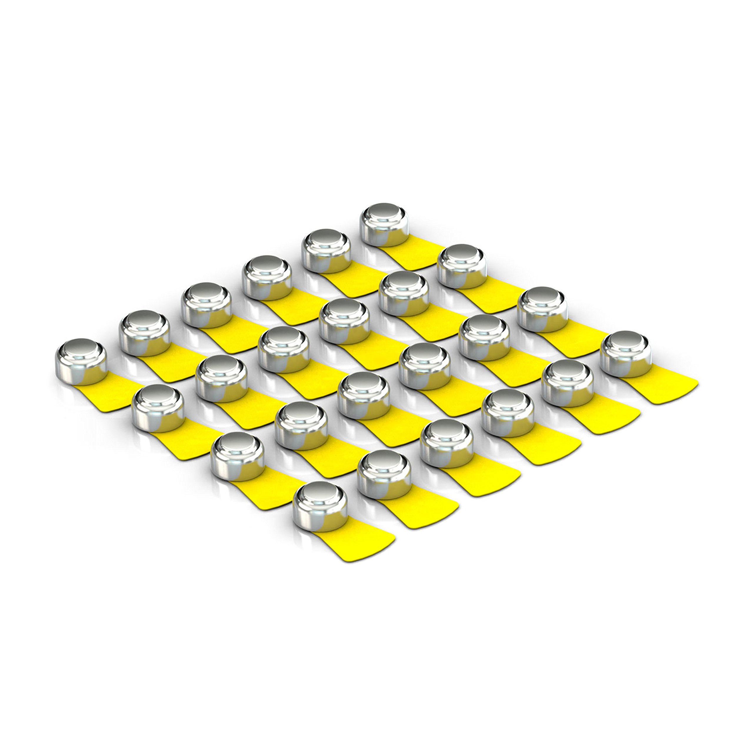 RAYOVAC Size 10 Hearing Aid Batteries - 24-Pack (L10ZA-24ZMB) - Long-Lasting Zinc-Air Power for Hearing Devices | Perfect for Travel, Daily Use & Emergency Preparedness