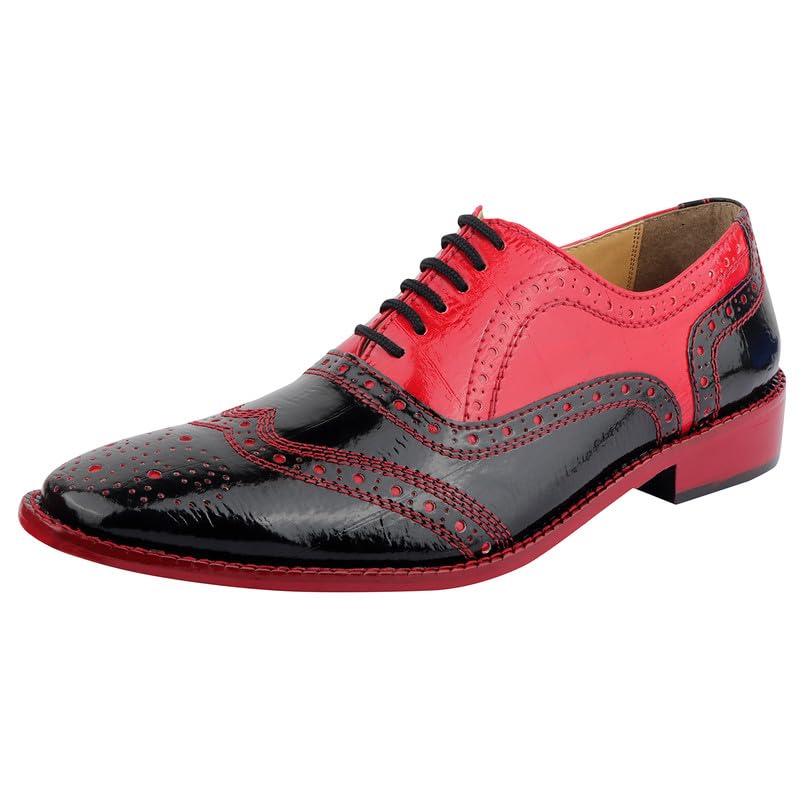 Black/Red
