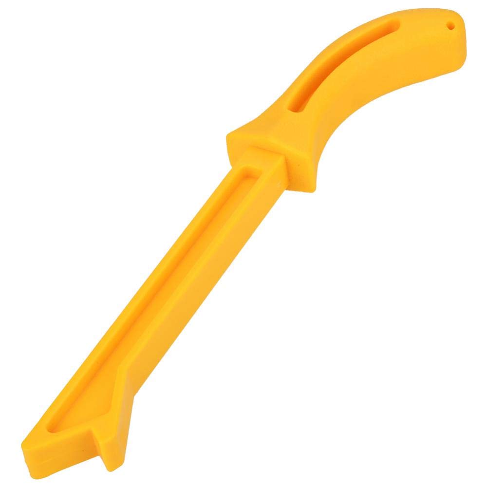 Durable Table Saw Push Stick - Safety Tool for Radial Saws & Jointers | Blade Guard Accessory for Woodworking & DIY Projects