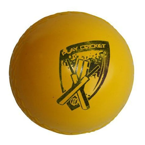 Gray Nicolls Poly Soft Cricket Ball - High Performance Training & Match Ball for Cricket Practice & Games