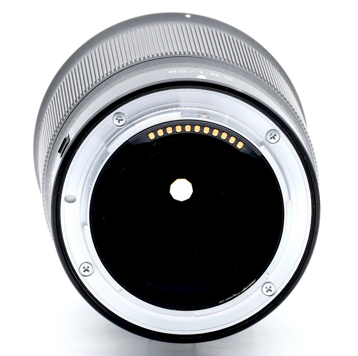 Used Nikon Z 85mm f/1.8 S Lens - Professional Portrait & Low Light Photography - Compatible with Nikon Z Mirrorless Cameras