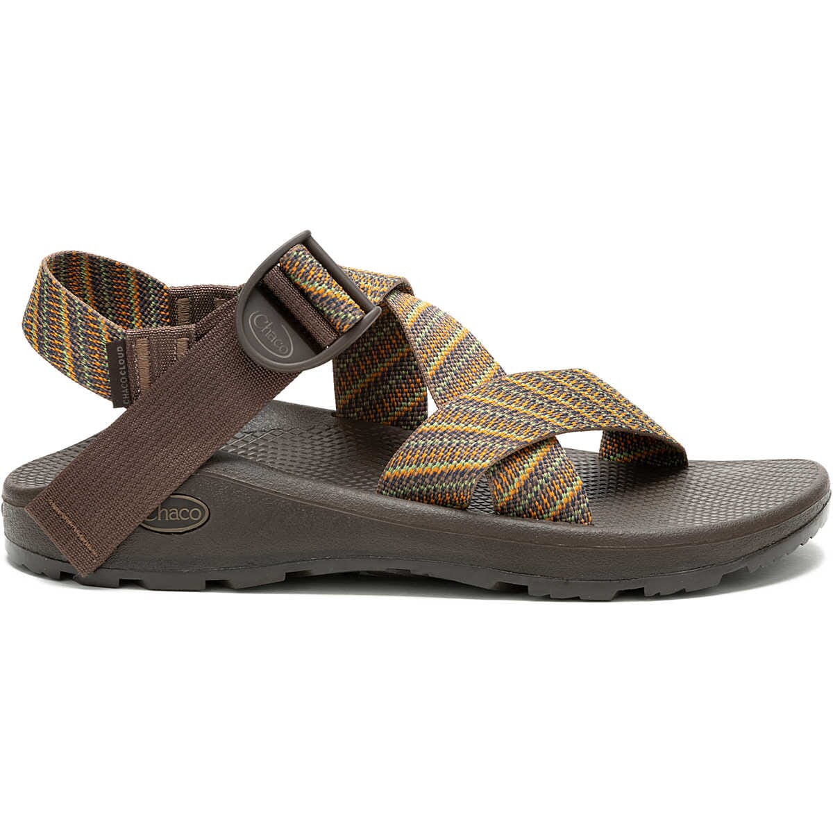 Chaco Mega Z/Cloud Men's Sandals - Final Sale! Perfect for Hiking, Travel & Outdoor Adventures