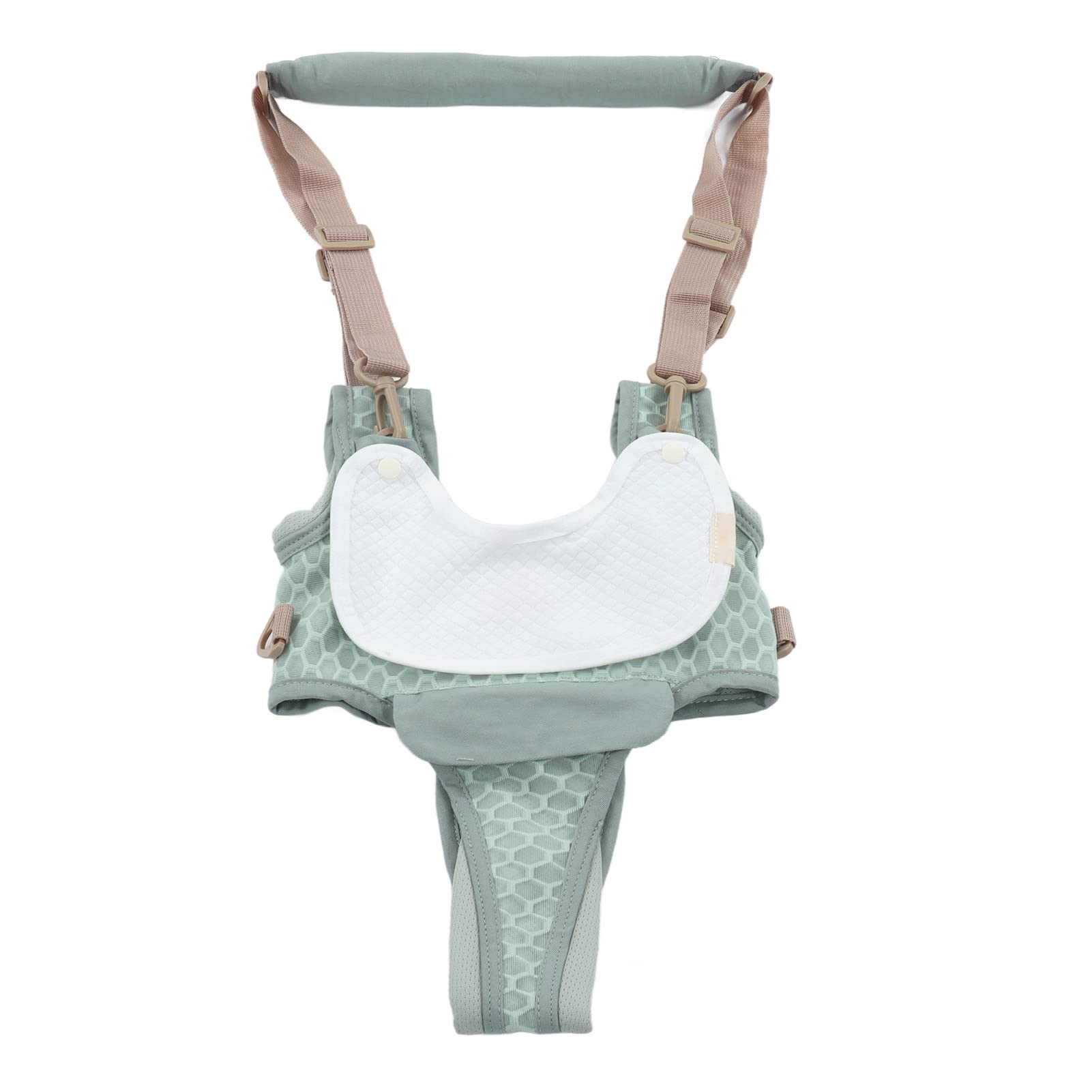 Baby Walking Harness - Adjustable Breathable Infant Walking Helper with Handheld Strap for Toddler Safety | Perfect for Home, Park & Outdoor Learning to Walk
