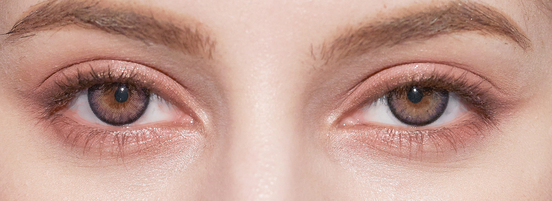 NEO Vision Cosmo Green Contact Lenses - Natural Eye Color Enhancer for Daily Wear | Perfect for Halloween, Cosplay, and Special Events