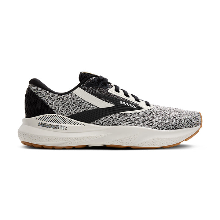 Brooks Adrenaline GTS 24 Running Shoes for Men - Supportive & Cushioned Stability Sneakers - Perfect for Road Running, Jogging, and Daily Workouts