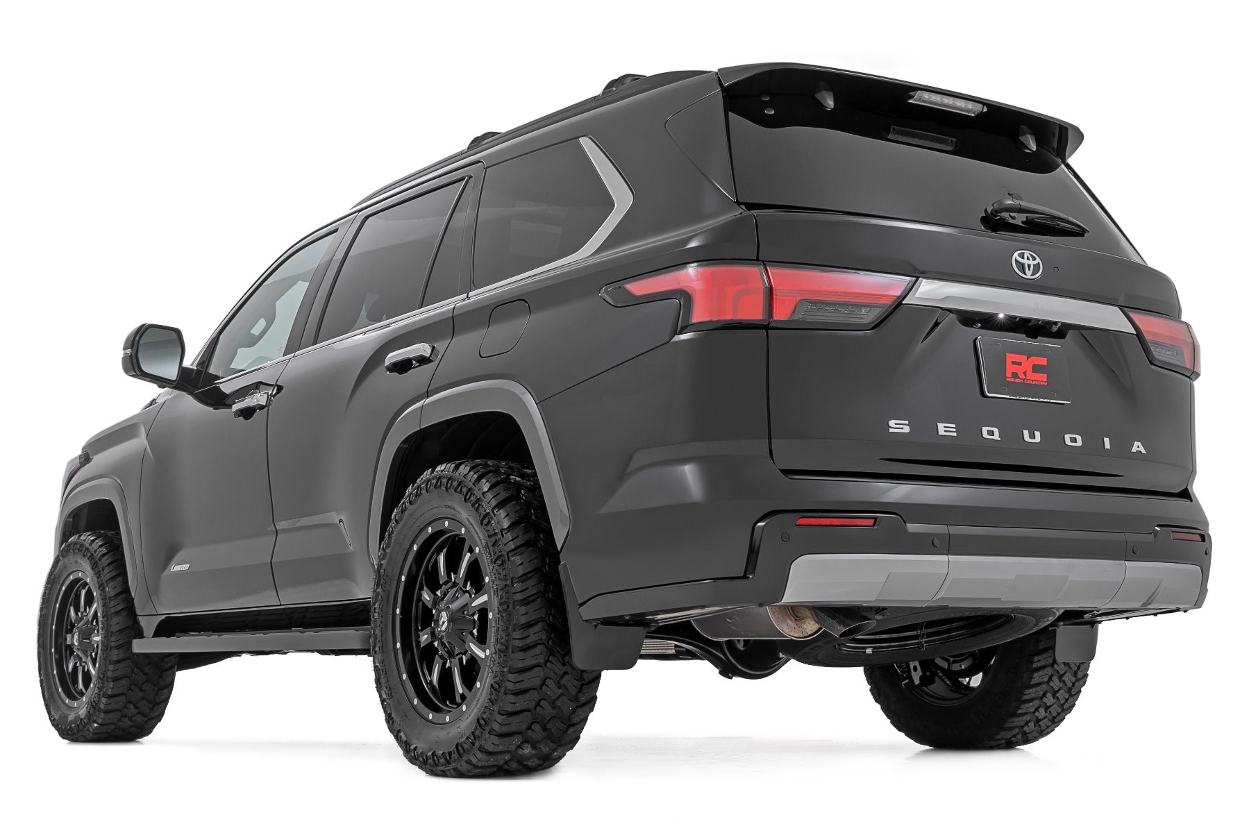 1.75 Inch Lift Leveling Kit for Toyota Sequoia 4WD (2023-2025) - Heavy Duty Suspension Upgrade - Perfect for Off-Roading, Towing & Improved Ground Clearance