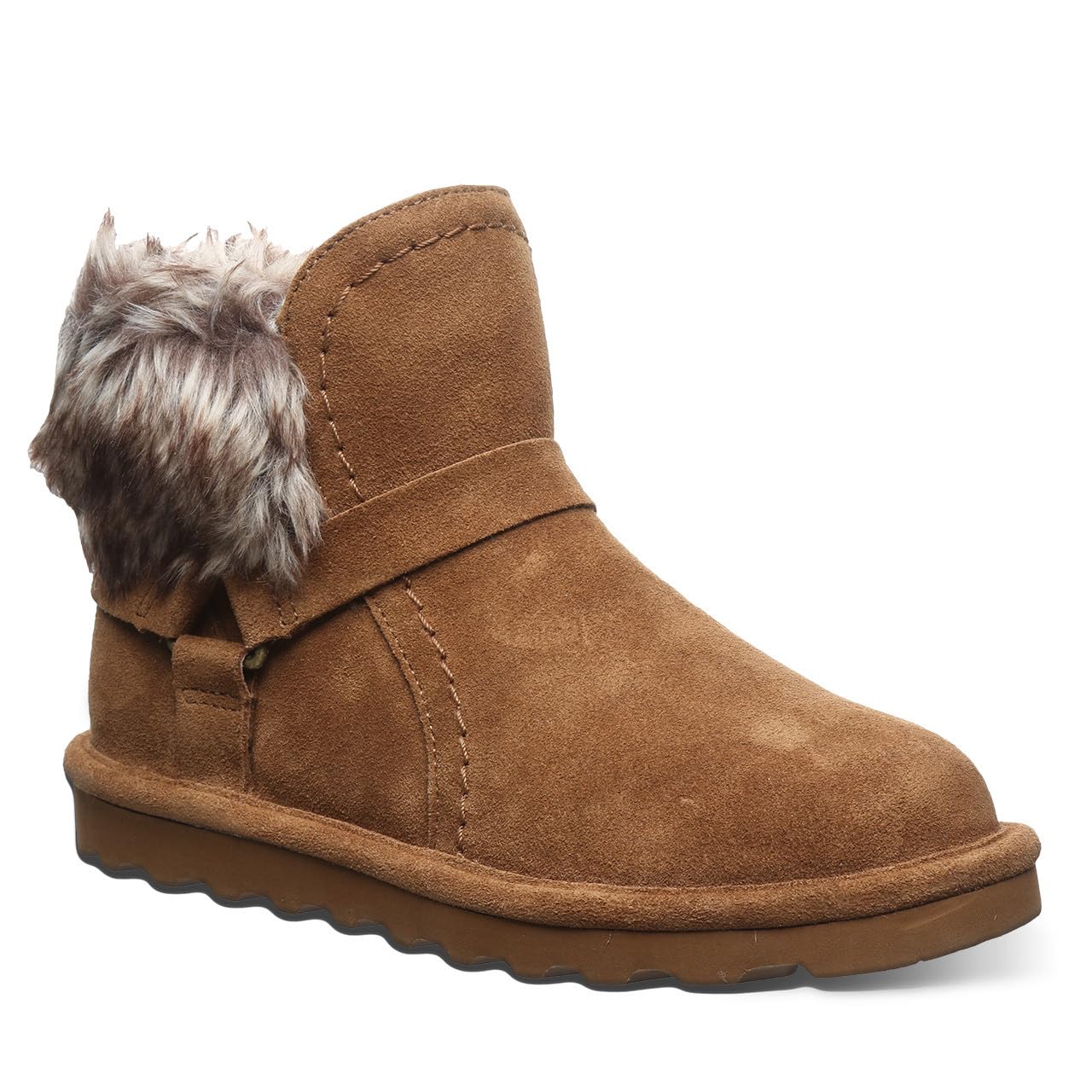 BEARPAW Women's Konnie Winter Boots - Comfortable Pull-On Classic Boots for Women in Multiple Colors | Perfect for Snow, Cold Weather & Outdoor Activities