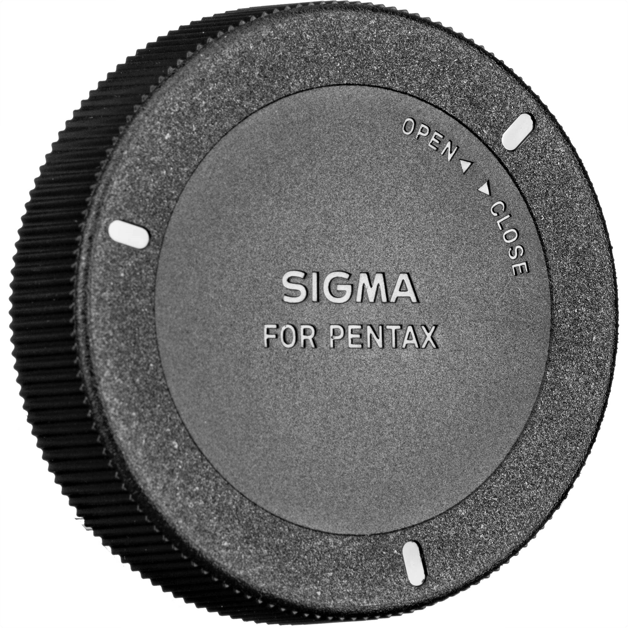 Sigma LCR II Rear Lens Cap for Canon Nikon Sony DSLR & Mirrorless Cameras - Durable Dust Protection for Camera Lenses - Perfect for Travel, Photography & Professional Use