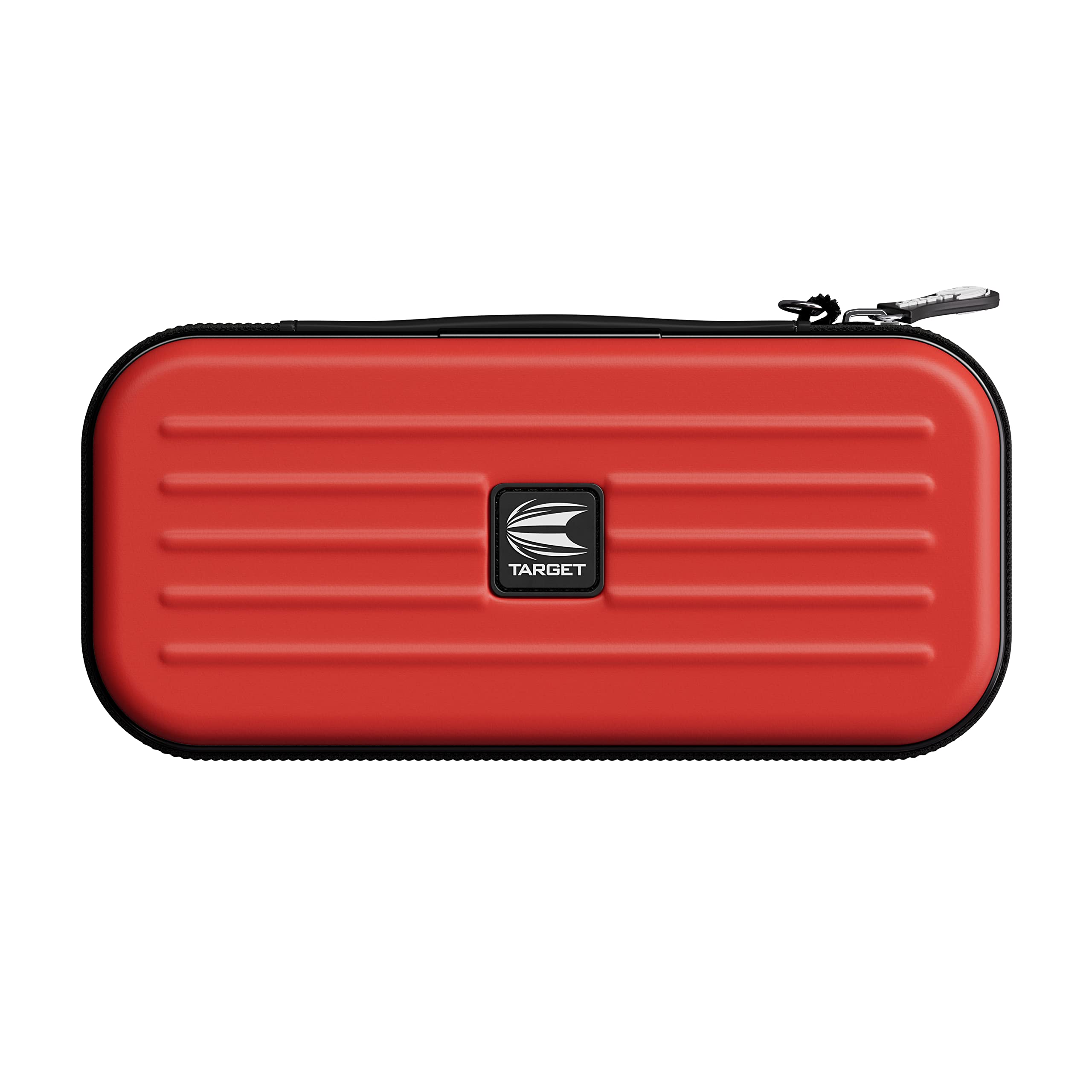 Target Takoma Red Dart Wallet - 3 Dart Holder for Secure Storage | Perfect for Dart Players & Enthusiasts at Home, Bars, or Tournaments