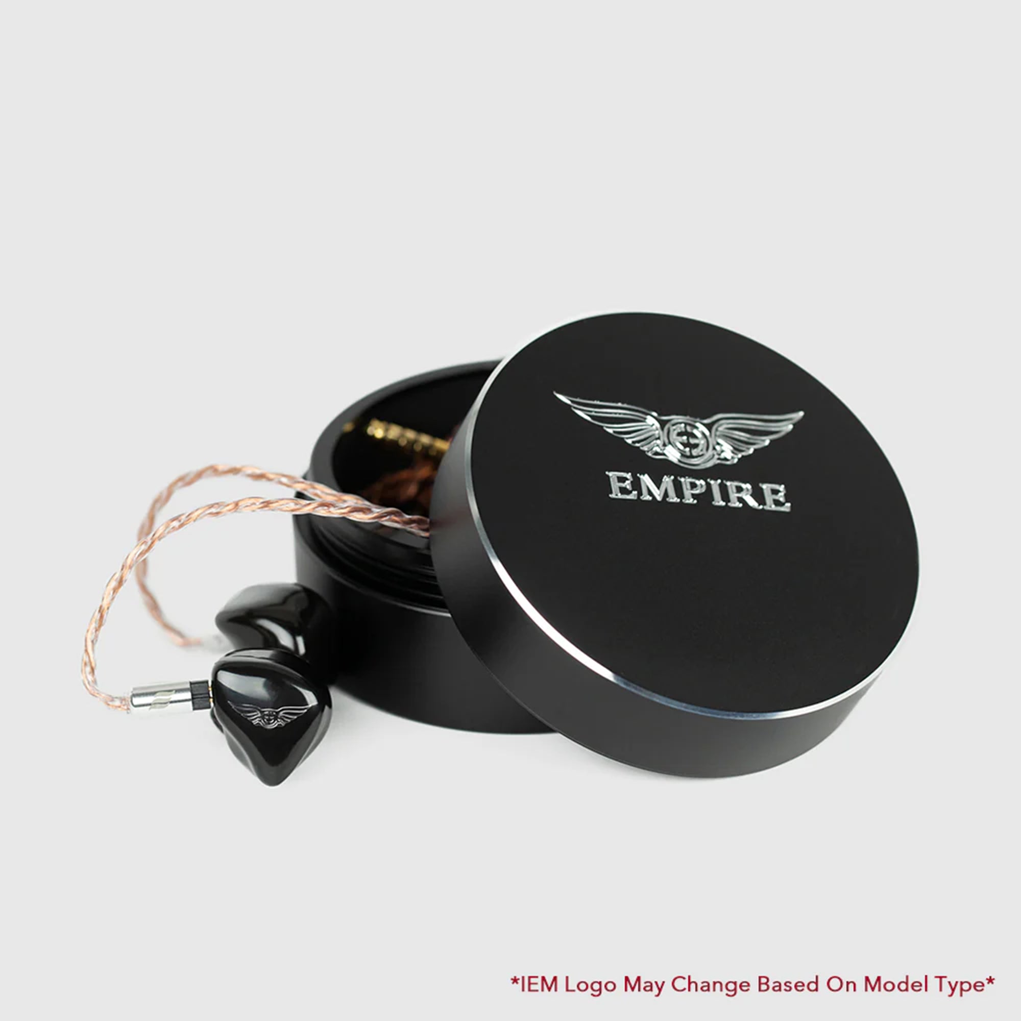 Empire Ears Legend X Universal In-Ear Monitors - Premium HiFi Earphones for Audiophiles, Musicians & Travelers - Perfect for Studio Recording, Live Performances & Commuting