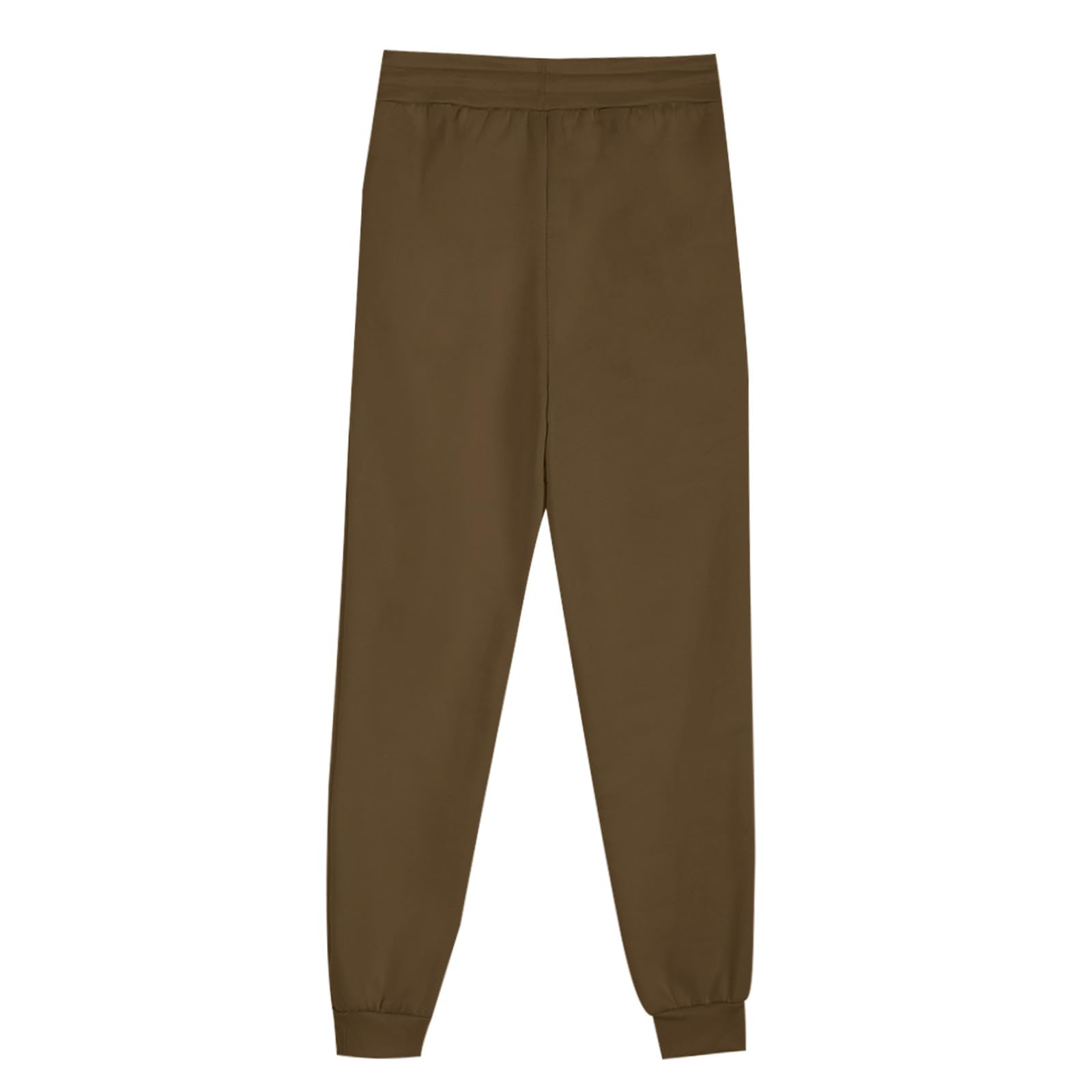 Women's Jogger Sweatpants with Pockets - Elastic Waist Running Workout Pants for Women - Perfect for Yoga, Gym & Lounge Wear