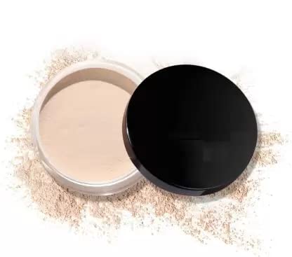 Oil Control Loose Powder with Super Matte Finish - Long Lasting Setting Powder for Oily & Combination Skin | Perfect for Daily Makeup, Touch-Ups & Shine Control