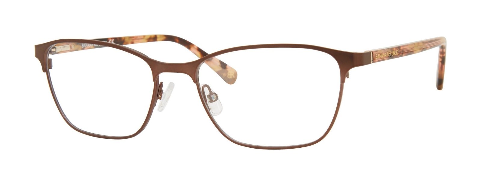Banana Republic Camila Eyeglasses for Women - Stylish Lightweight Acetate Frame with UV Protection - Perfect for Work, Reading & Everyday Wear
