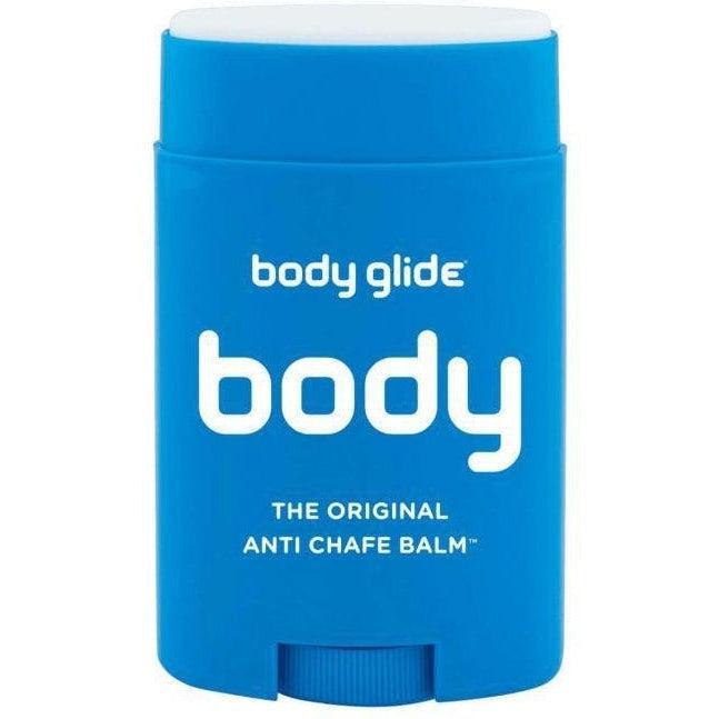 Body Glide Original Anti-Chafe Balm - Prevent Blisters & Chafing for Runners, Cyclists & Athletes - Long-Lasting Friction Protection for Thighs, Underarms & Feet - Ideal for Sports, Hiking & Workouts