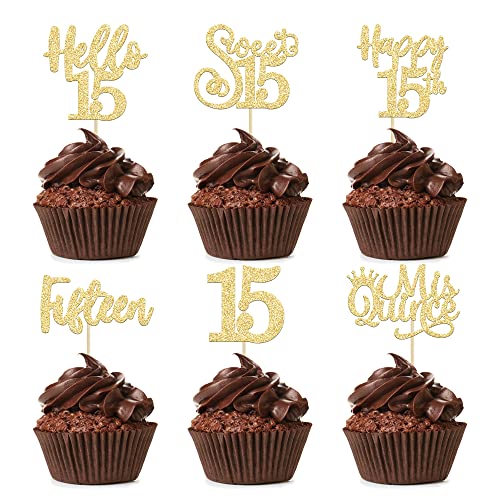 Gold 15