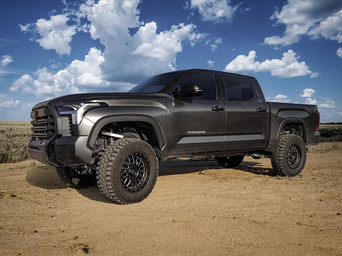 2022+ Toyota Tundra 6-Inch Lift Stage 7 Suspension System - Heavy Duty Tubular Off-Road Upgrade for Enhanced Performance | Perfect for Rock Crawling, Overlanding & Extreme Terrain Adventures