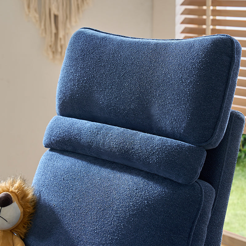 Comfortable Cuddle Nursery Power Glider Neck Pillow - Soft Support for Nursing, Travel & Relaxation - Perfect for Moms, Babies & Long Flights