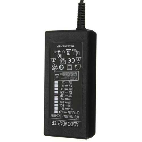 19V 1.58A AC Power Adapter Charger for HP COMPAQ Mini 110 210 700 CQ10 Series Laptops - Perfect for Home, Office & Travel Use
