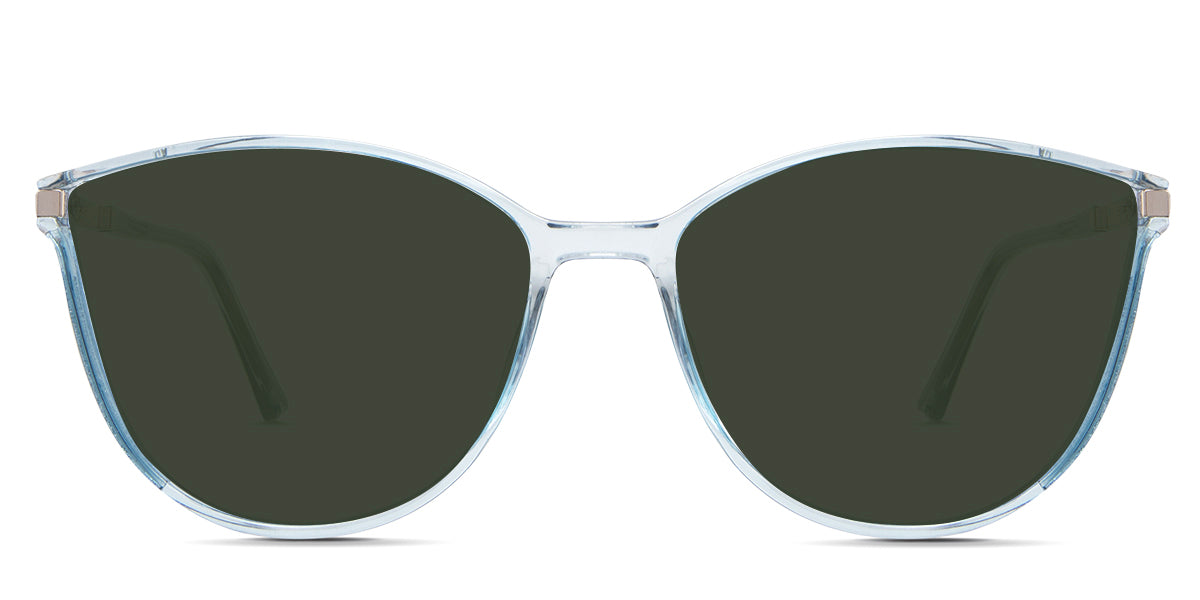 Addison Women's Prescription Polarized Sunglasses - UV Protection, Stylish & Comfortable for Driving, Outdoor Activities & Fashion