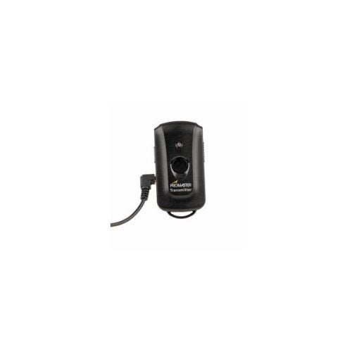 ProMaster SystemPRO Remote 2-in-1 Wireless Shutter Release for Olympus UC1 3959 Camera | Compatible with Olympus Cameras | Perfect for Wildlife, Landscape & Long Exposure Photography