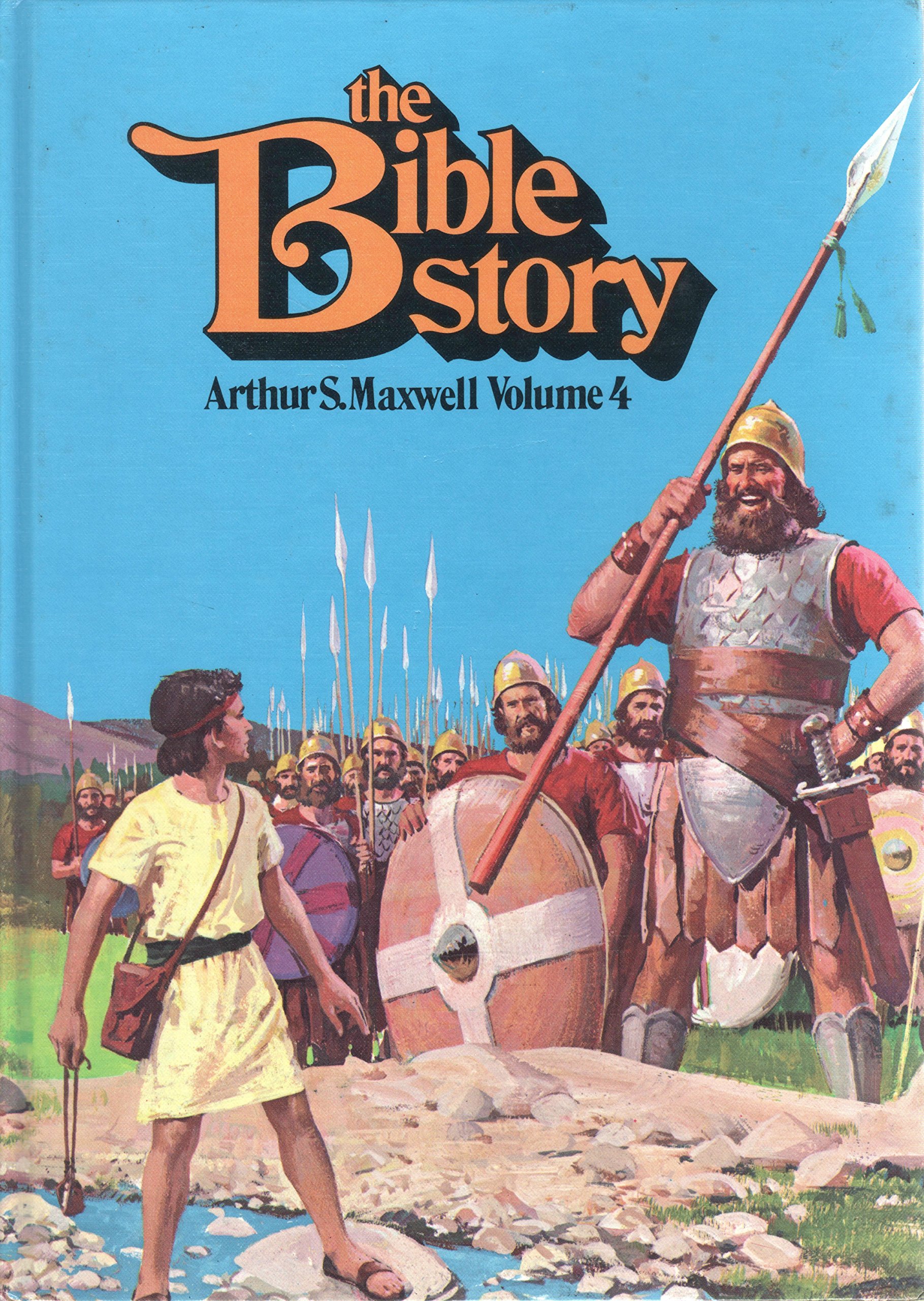 The Bible Story Complete 10 Volume Set - Illustrated Christian Bible Books for Kids & Adults - Perfect for Sunday School, Family Devotions & Bible Study