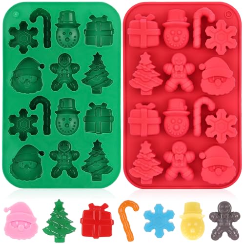 Xmas 2PCS
