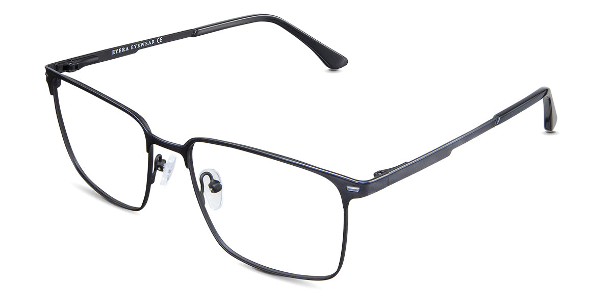 Griffin Men's Prescription Eyeglasses - Stylish & Durable Frames for Clear Vision | Perfect for Work, Reading & Everyday Use