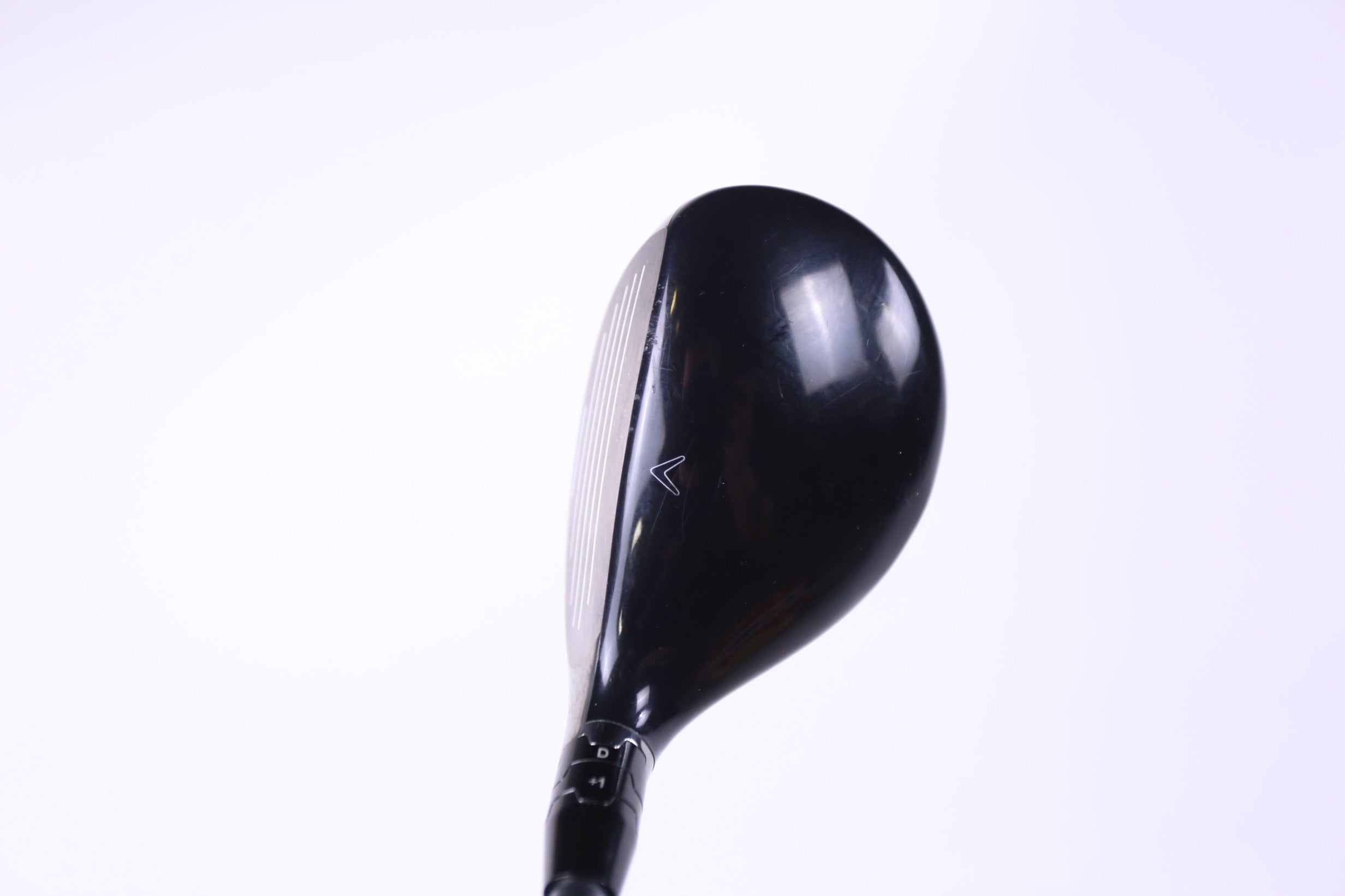 Used Callaway Paradym 3H Hybrid Golf Club - Right Handed, 21 Degrees, Stiff Flex - Perfect for Mid-Handicap Players & Fairway Shots