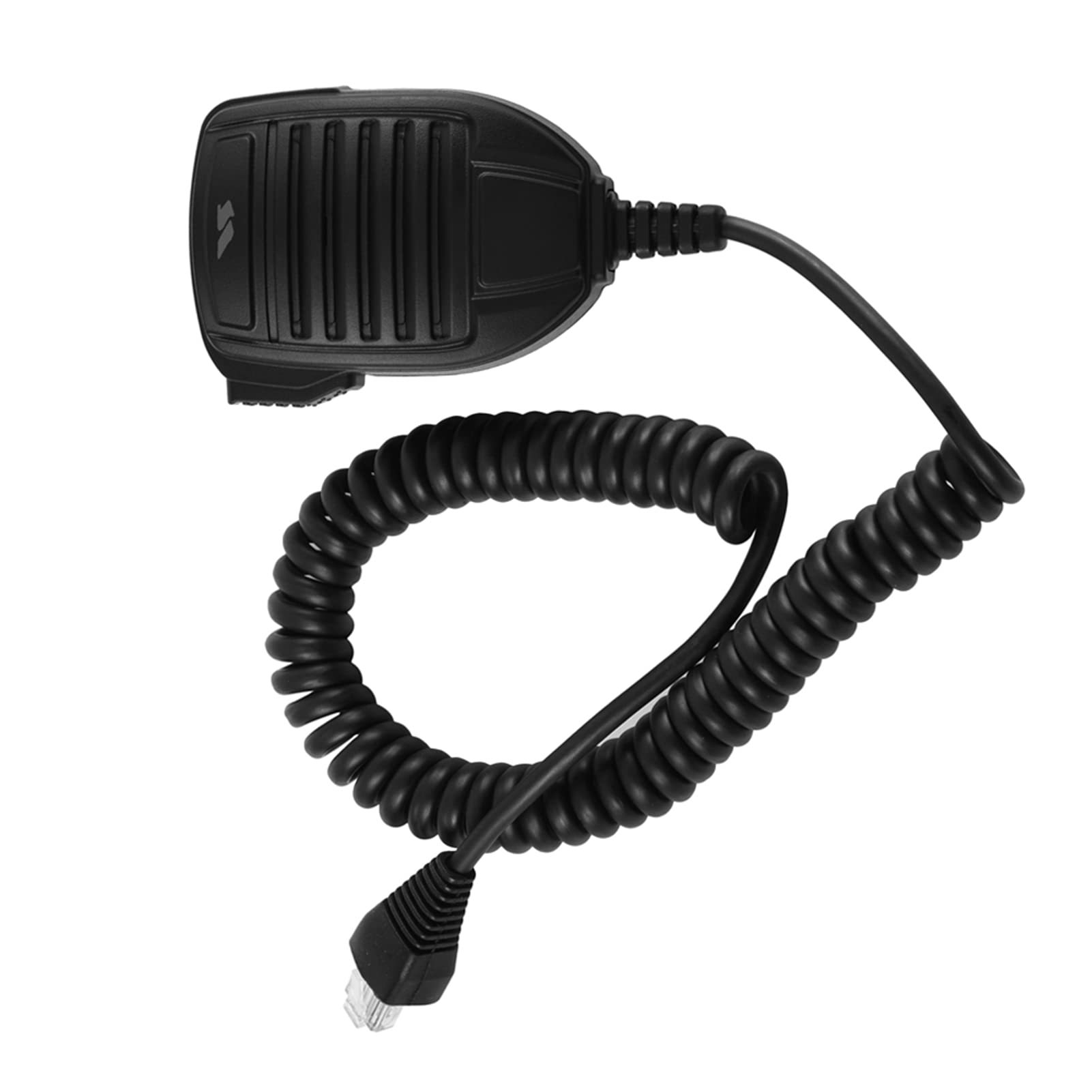 MH-67A8J Handheld Speaker Mic - Two Way Radio Shoulder Speaker Microphone with PPT Button & Mic Hanger | Compatible with VX2500, VX2508, VX2208, VX2108 | Ideal for Construction, Security & Outdoor Communication