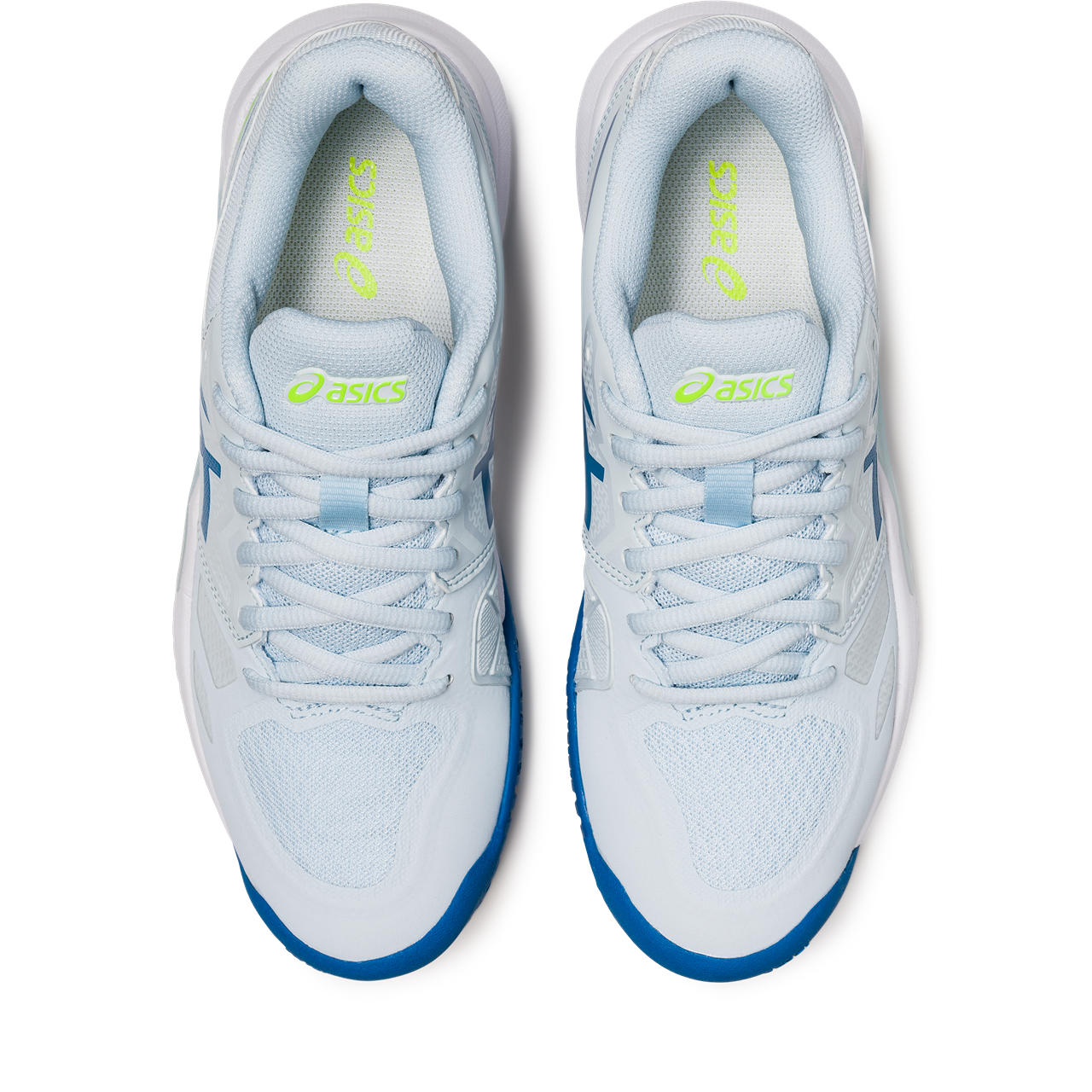 ASICS Gel Challenger 13 Women's Tennis Shoes - Lightweight Cushioned Court Sneakers for Women (Blue) | Perfect for Tennis Matches, Training & Casual Wear