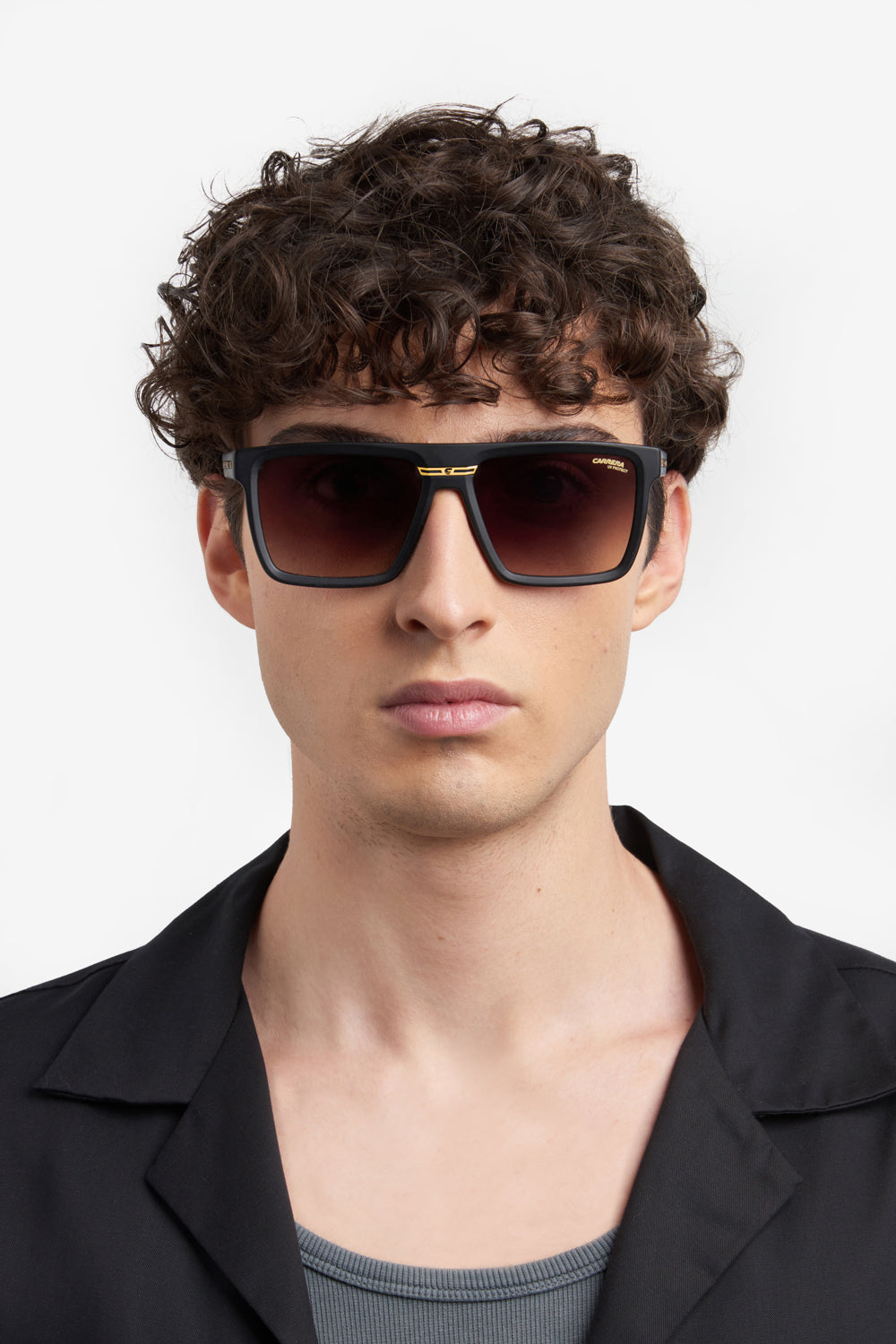 Carrera Victory C 03/S Sunglasses - Polarized UV Protection Sports Shades for Men & Women - Perfect for Running, Cycling, Driving & Outdoor Activities