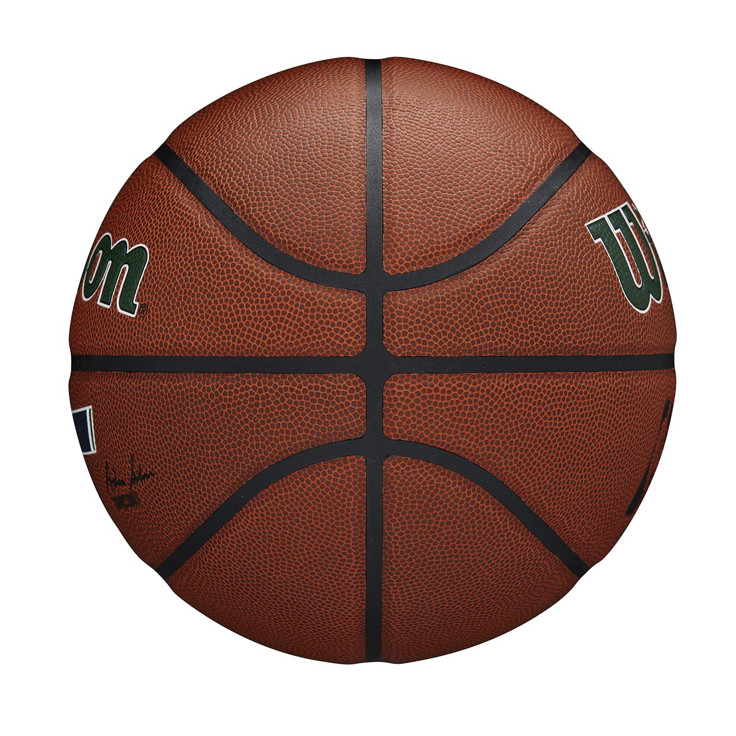Wilson NBA Team Alliance Official Game Basketball - Size 7 (29.5