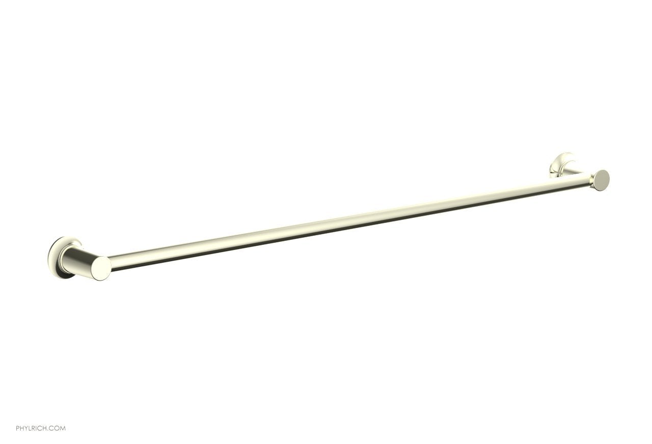 HEX MODERN 30 Inch Towel Bar 501 72 - Modern Bathroom Towel Rack for Home & Hotel Use