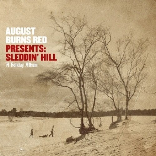 Presents: Sleddin' Hill - A Festive Holiday Music Album for Christmas Celebrations, Winter Gatherings & Cozy Home Decor