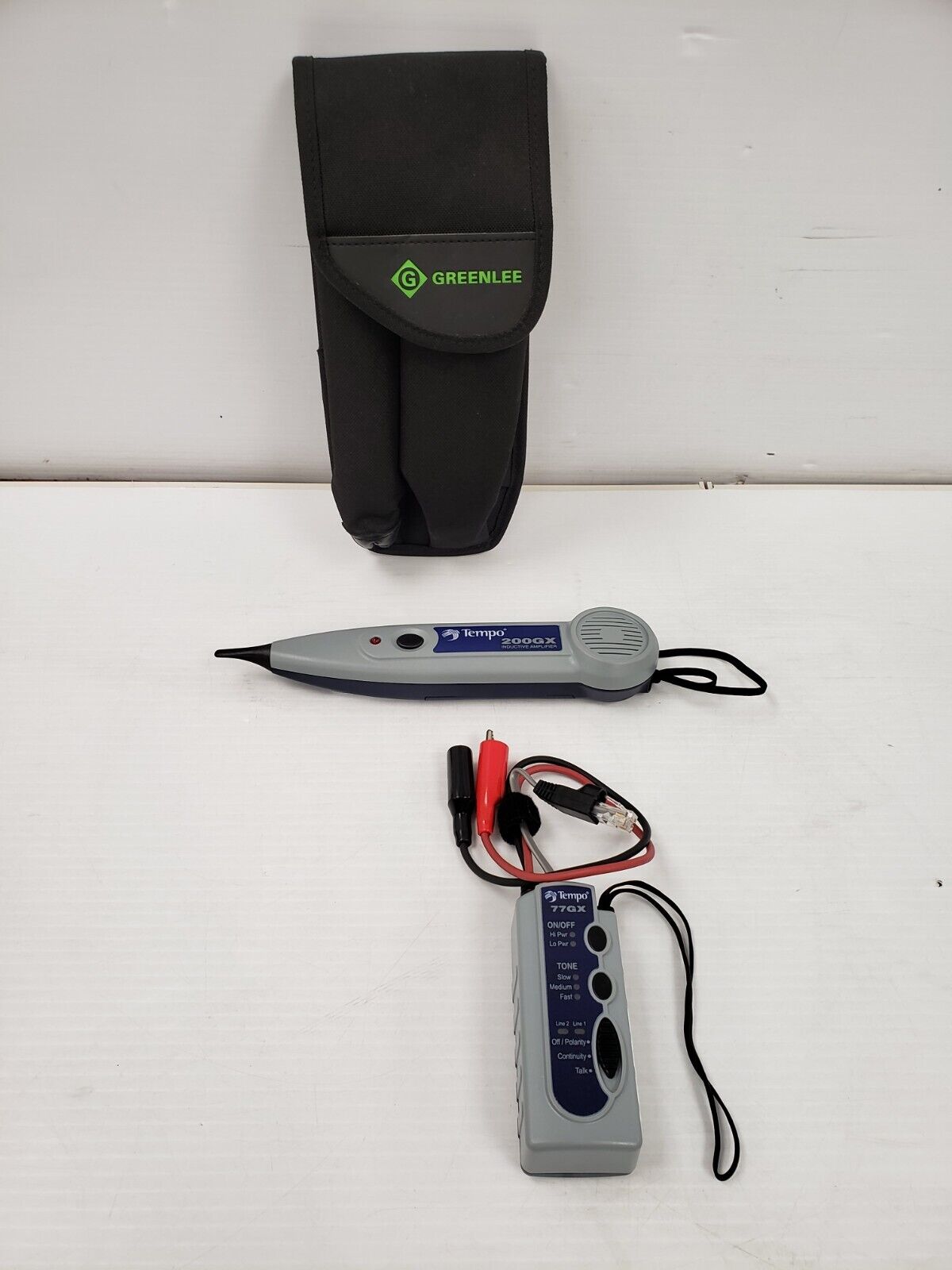Tempo 200GX Digital Amp Meter - High Precision 200GX Clamp Meter for Electrical Current Measurement - Perfect for Electricians, HVAC Technicians, and DIY Home Electrical Projects
