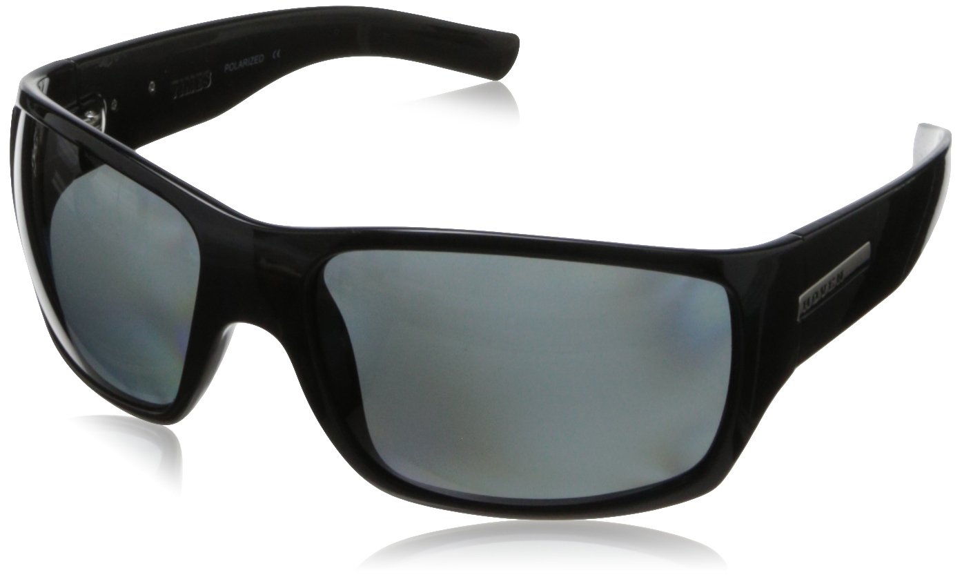 Times 43-0102 Polarized Wrap Sunglasses for Men & Women - UV Protection Sports Sunglasses for Running, Cycling, Fishing & Outdoor Activities