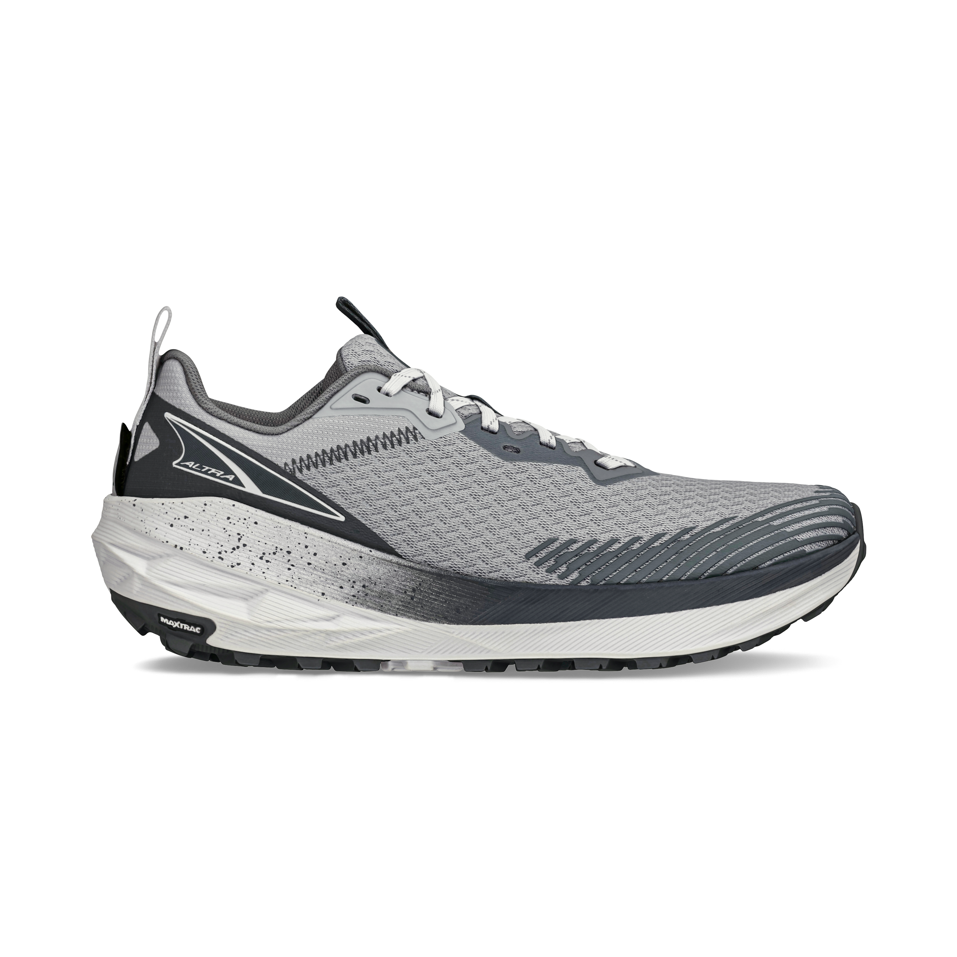 Women's Wild 2 Running Shoes - Lightweight Gray Trail Sneakers for Hiking & Outdoor Adventures (Size 220)