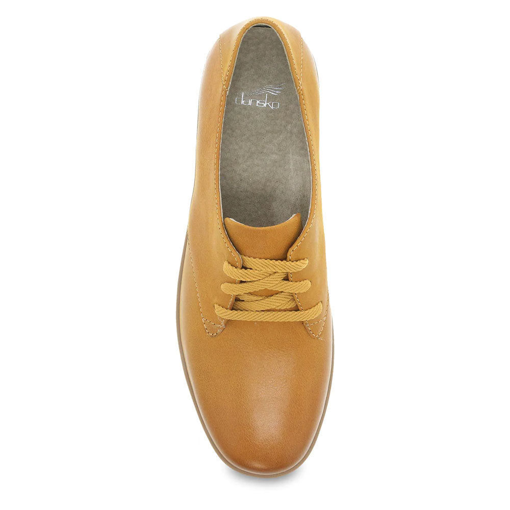 Libbie Leather Sneakers for Women - Comfortable Casual Walking Shoes - Perfect for Work, Travel & Everyday Wear