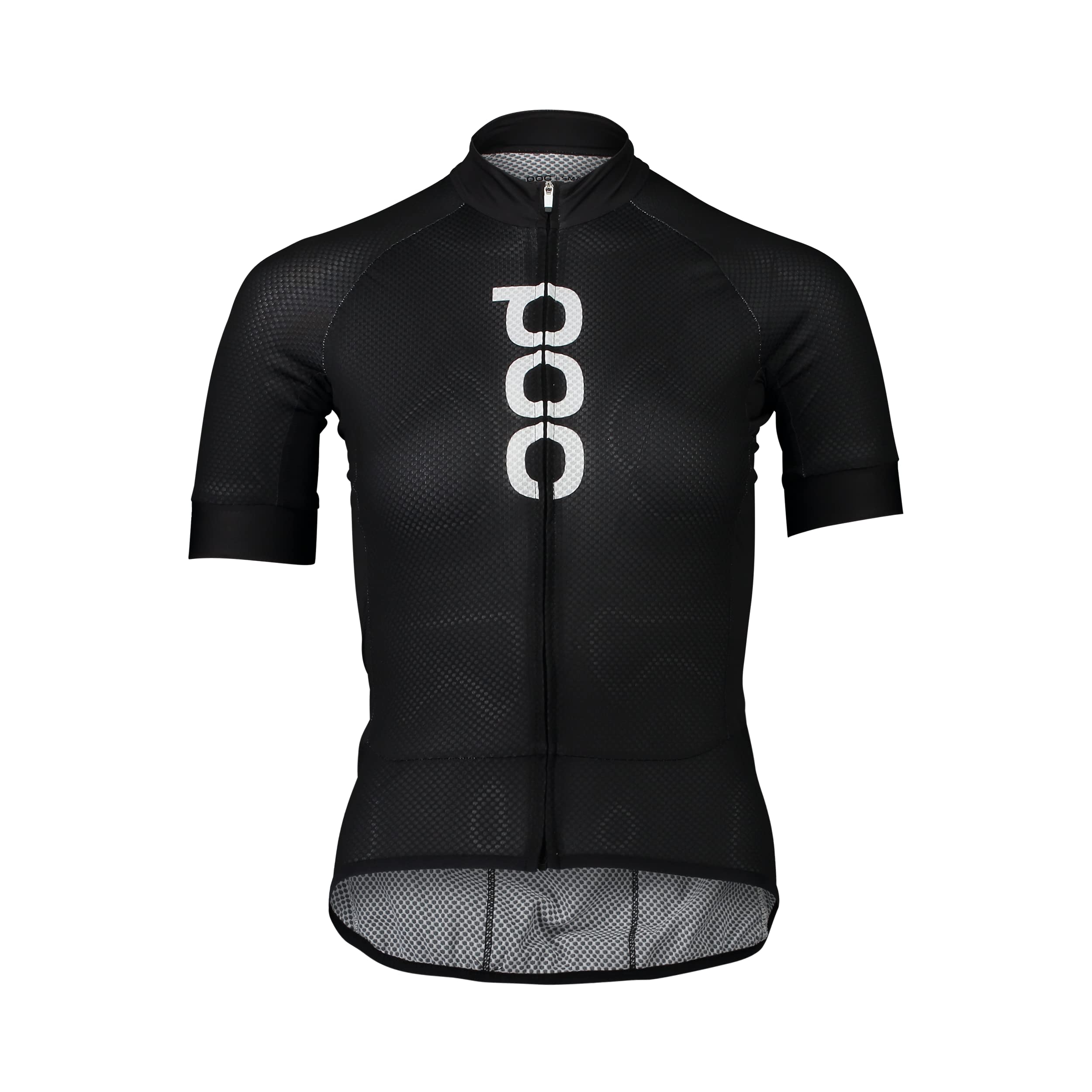 POC Women's Essential Road Logo Jersey - High Performance Cycling Apparel for Road Biking & Training - Moisture Wicking, Breathable & Comfortable Bike Shirt for Female Cyclists