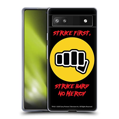 No Mercy Logo