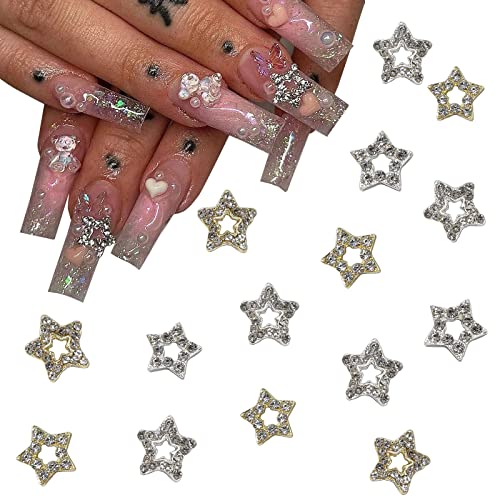 Star Nail Charms - 03